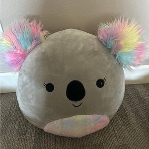 Original Squishmallow 16” Inch Large Kelina the Koala Bear Plush Clean!